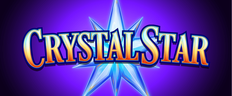 Crystal Star - Game Title