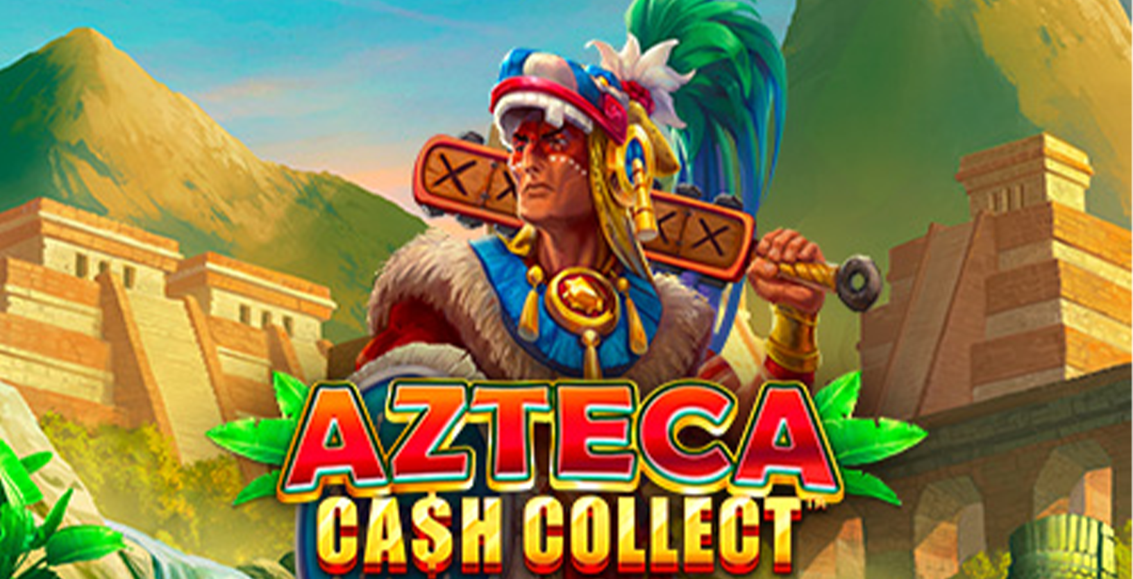 Cash Collect: Azteca - Game Title