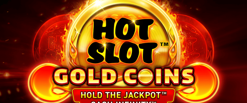 Hot Slot Gold Coins - Game Title