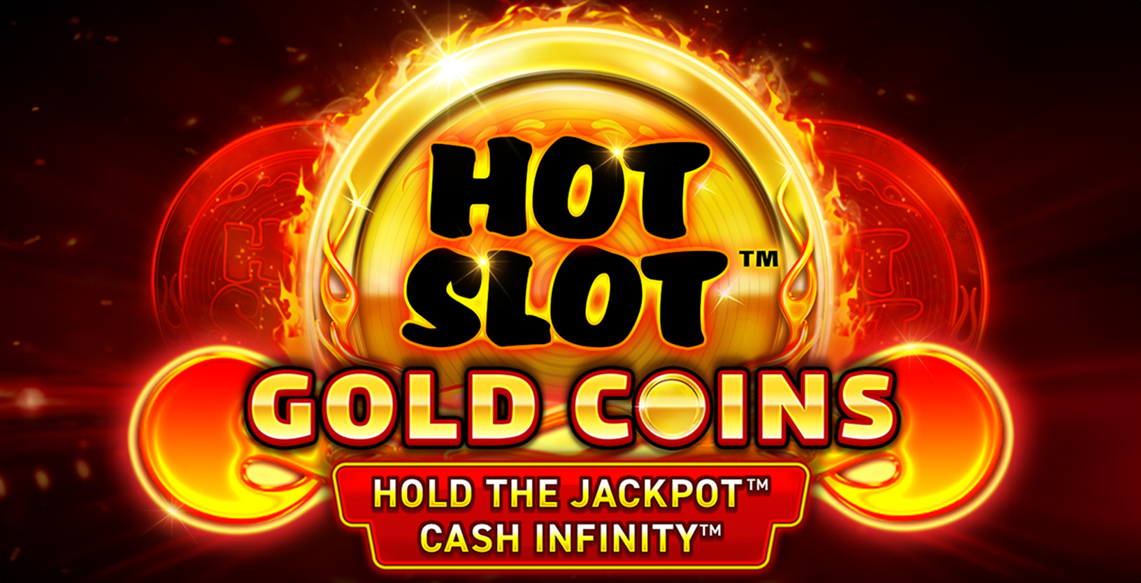 Hot Slot: Gold Coins - Game Title