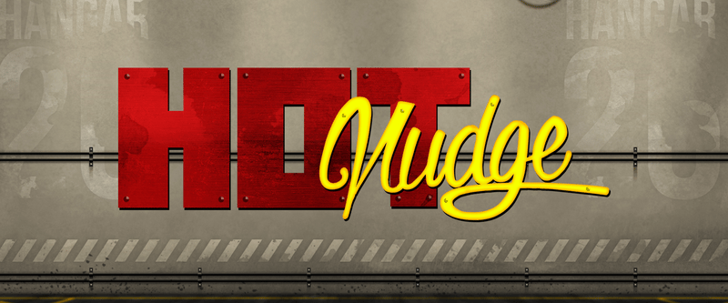 Hot Nudge - Game Title