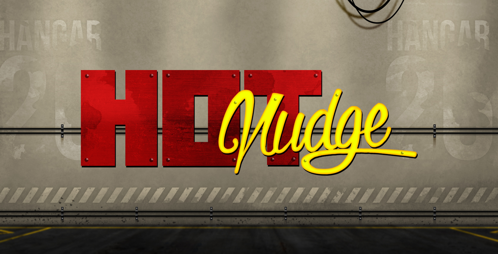 Hot Nudge - Game Title