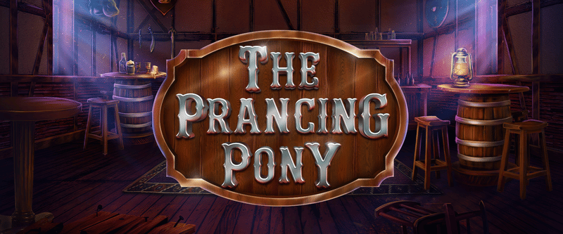 The Prancing Pony - Game Title