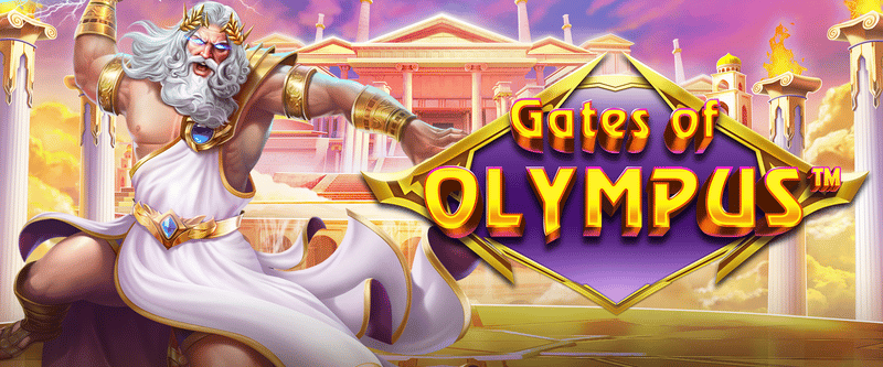 Gates of Olympus - Game Title