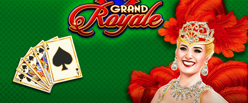 Grand Royale - Game Title