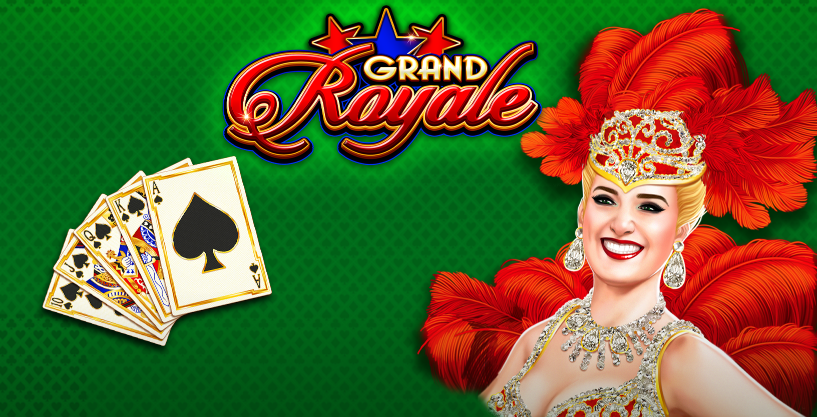 Grand Royale - Game Title