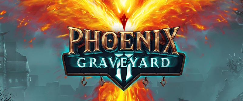 Phoenix Graveyard 2 - Game Title