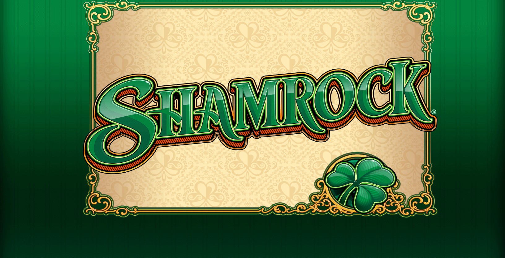Shamrock - Game Title