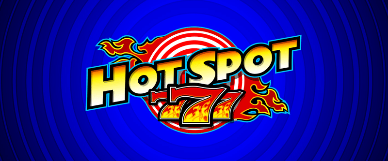 Hot Spot 777 - Game Title