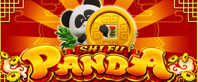 Shi Fu Panda - Game Title