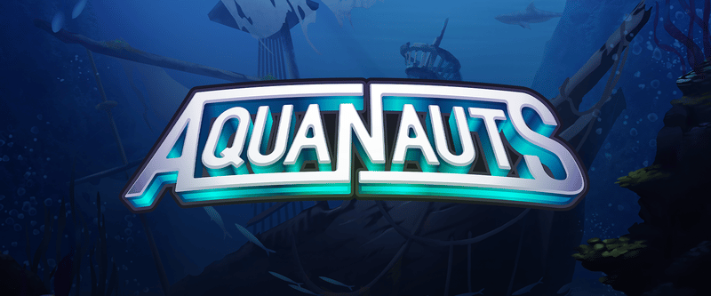 Aquanauts (AB) - Game Title