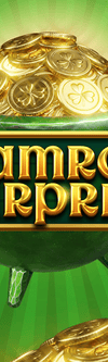 Shamrock Surprise - Game Title