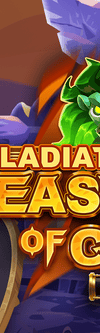 Gladiator Beasts of Glory Power Combo - Game Title
