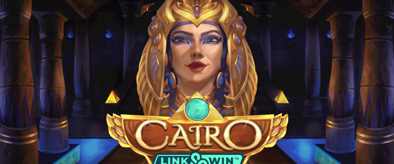 Cairo Link & Win - Game Title