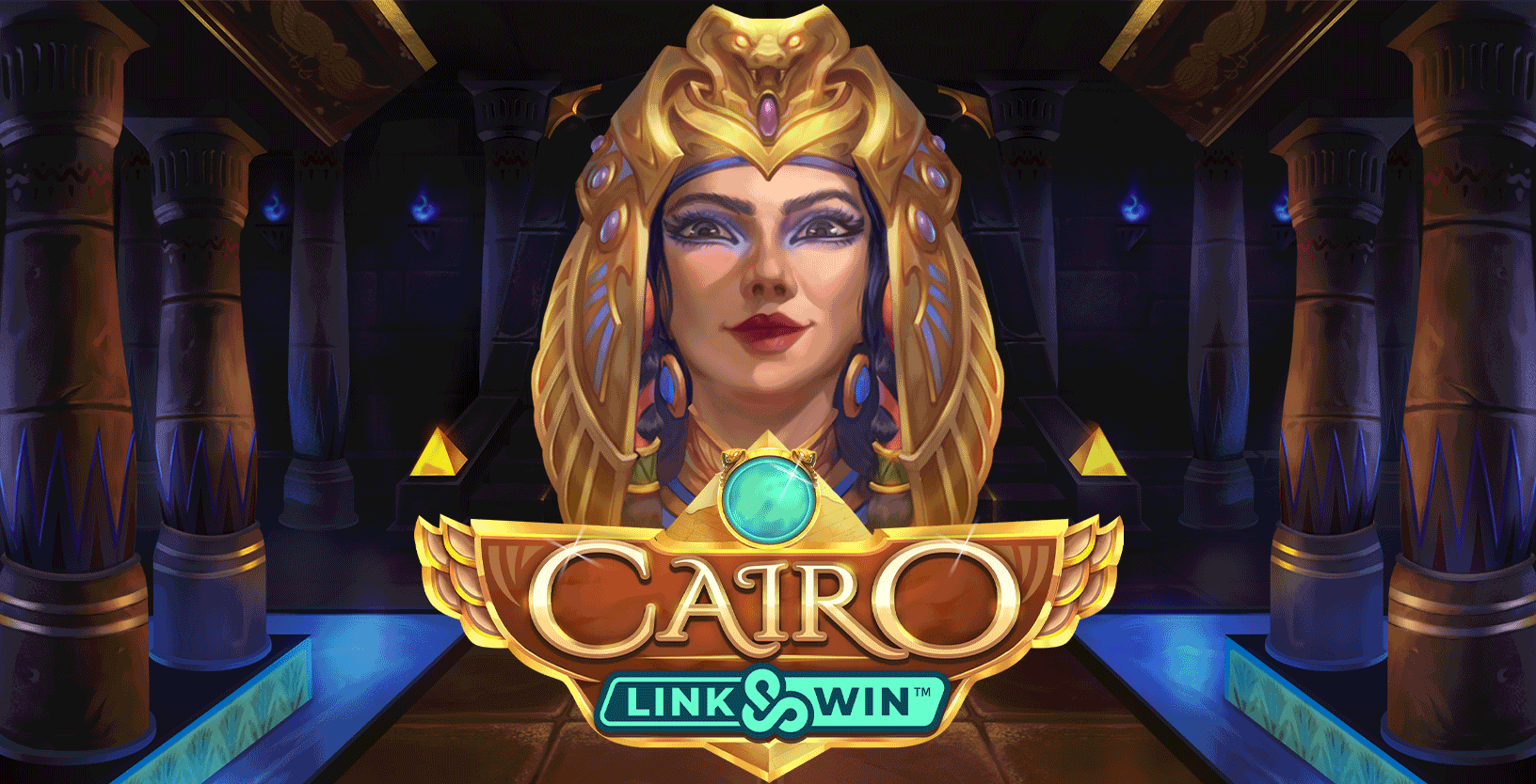 Cairo Link & Win - Game Title