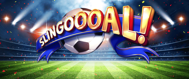 Slingoooal - Game Title