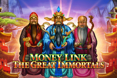 Play Money Link The Great Immortals