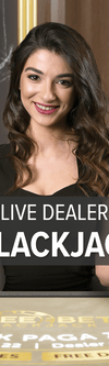 Live Dealer Classic Freebet Blackjack 7 Seat Table 4 (Ontario) - Game Title