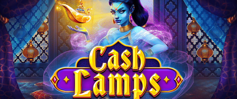 Cash Lamps Limited - Game Title