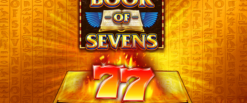 Book of Sevens - Game Title