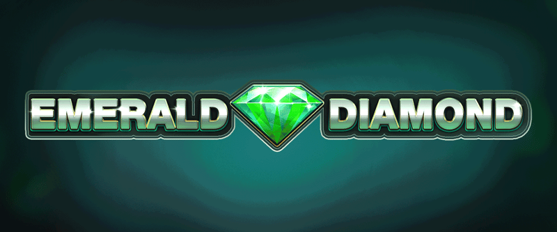 Emerald Diamond - Game Title