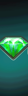 Emerald Diamond - Game Title