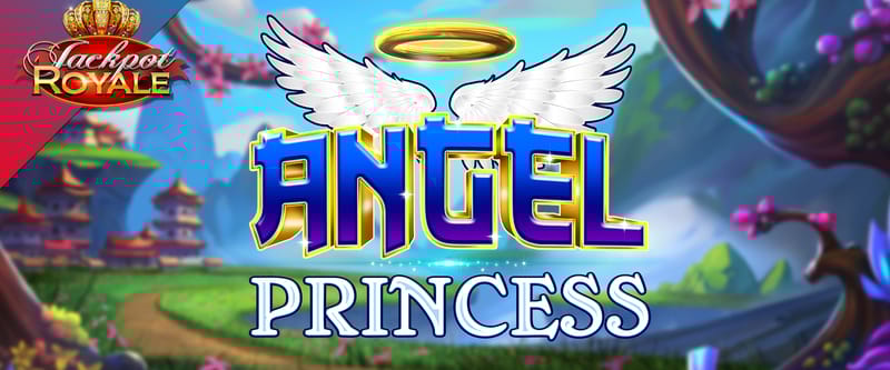 Angel Princess Jackpot Royale (L) - Game Title