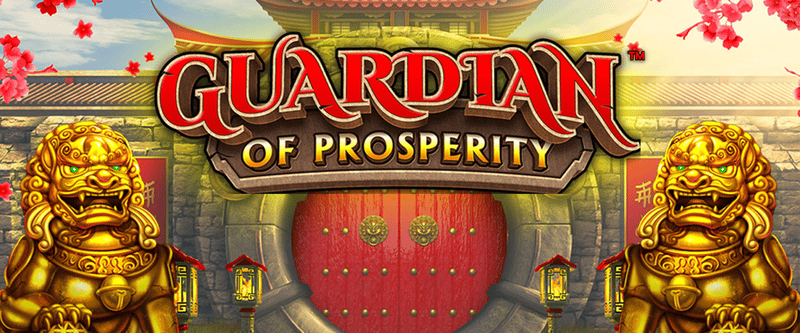 Guardian of Prosperity - Game Title