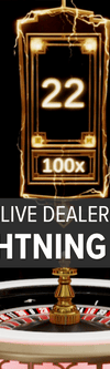 Live Dealer Perya Lightning Roulette - Game Title