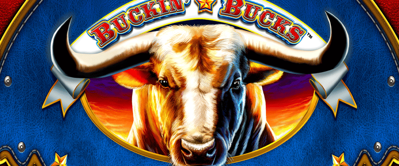 Buckin' Bucks - Game Title