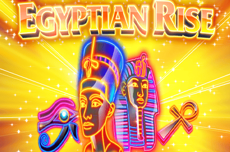 Egyptian Rise - Game Title