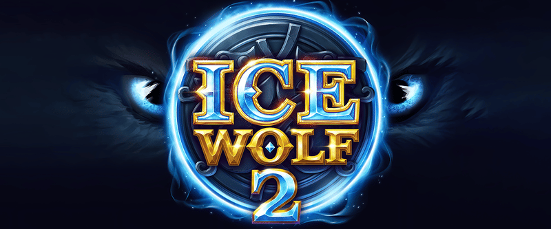 Ice Wolf 2 - Game Title