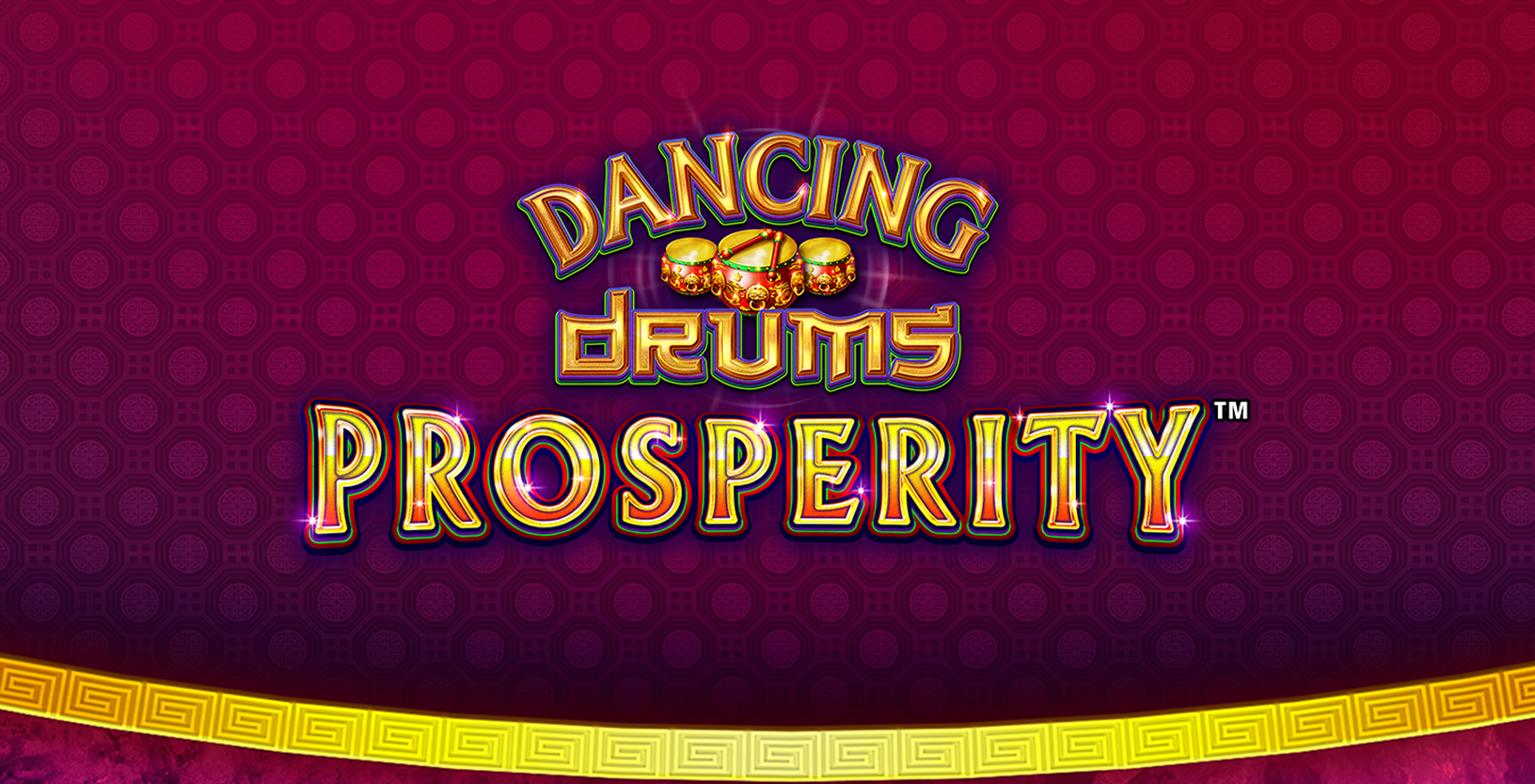 Dancing Drums Prosperity - Game Title