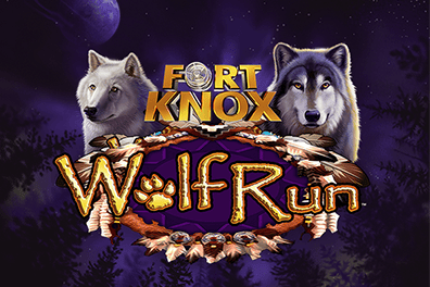 Play Fort Knox Wolf Run