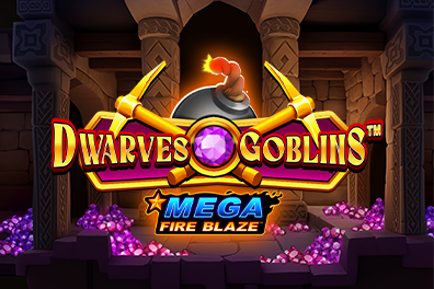 Play Mega Fire Blaze: Dwarves and Goblins (US/AB)