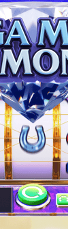 Mega Multi Diamonds - Game Title