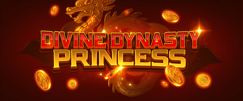 Divine Dynasty Princess - Game Title
