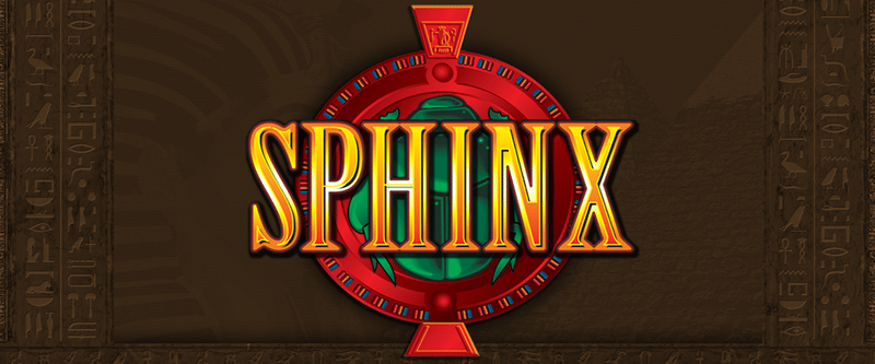 Sphinx - Game Title