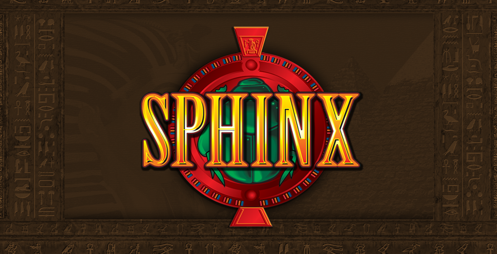Sphinx - Game Title
