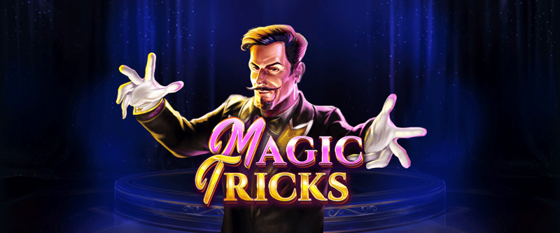 Magic Tricks - Game Title