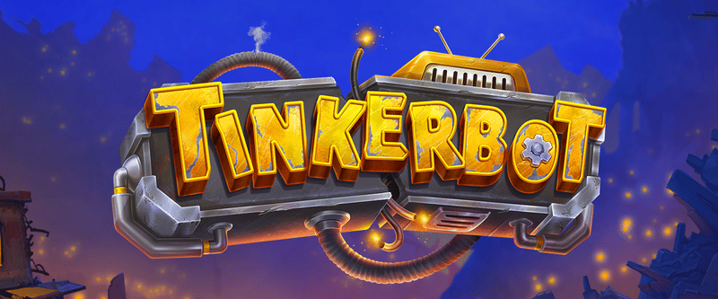 Tinkerbot - Game Title