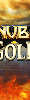 Anubis Gold - Game Title