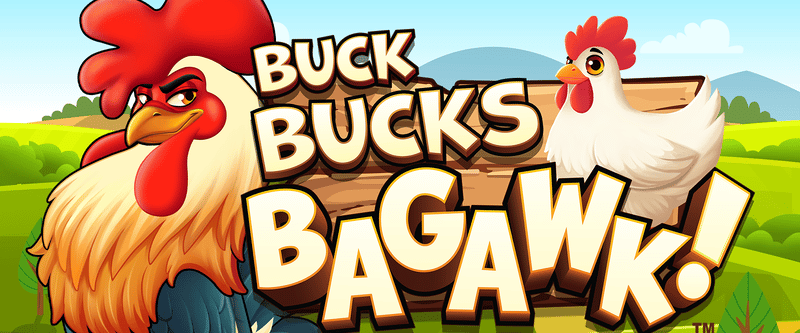 Buck Bucks Bagawk - Game Title