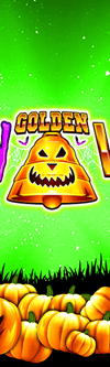 Golden Halloween Winner - Game Title