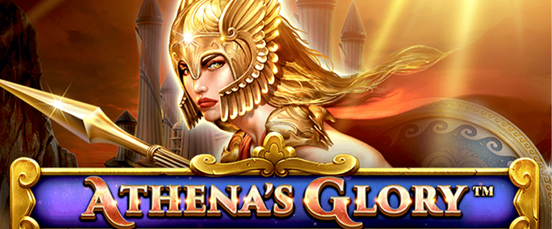 Athena's Glory - Game Title
