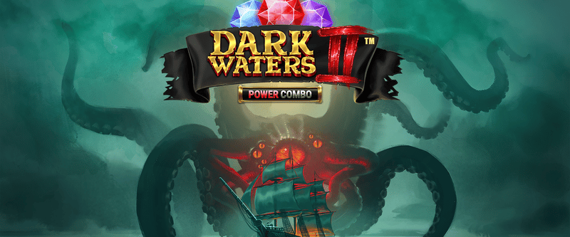 Dark Waters 2 Power Combo - Game Title