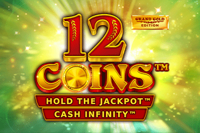 Play 12 Coins Grand Gold Edition