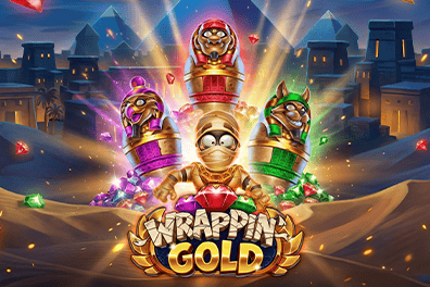 Play Wrappin Gold