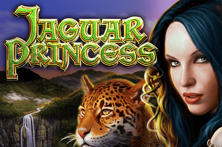Jaguar Princess - Game Title
