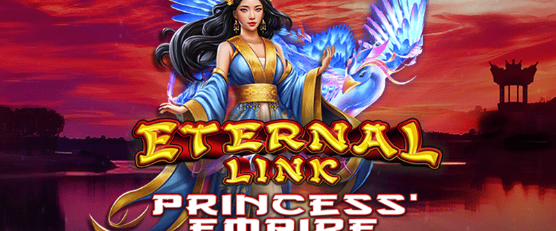 Eternal Link Princess Empire - Game Title